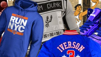 The Essential Gift Guide For The Basketball Lover In Your Life