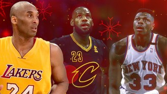 The Rise Of NBA’s Christmas Day, From Afterthought To Full-Fledged American Tradition