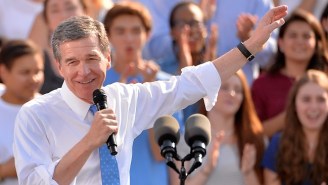 The North Carolina GOP’s Attempt To Limit The New Governor’s Powers Has Been Halted… For Now