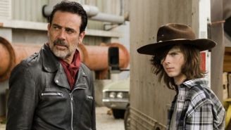 Carl From ‘The Walking Dead’ Was Finally Asked The Question Everyone’s Been Wondering