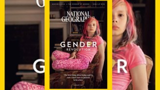 National Geographic Puts Trans Person On The Cover For First Time In Its 130-Year History