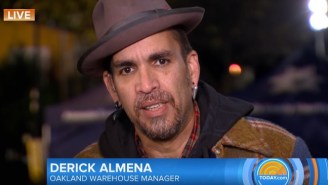 Matt Lauer’s Interview With The Landlord From The Oakland Warehouse Fire Was Tense And Emotional
