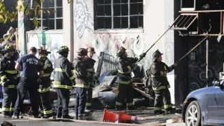 The Death Toll In The Oakland Warehouse Fire Rises To 36 As The Search Continues