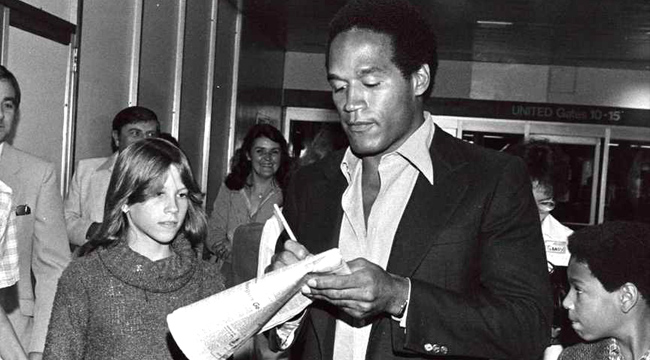 oj on netflix