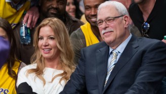 Phil Jackson And Jeanie Buss Announced Their Sudden Break-Up On Twitter