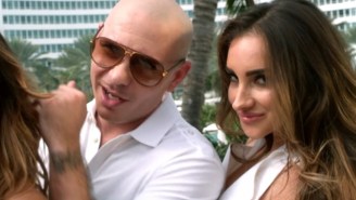 After Republican Backlash, Pitbull Revealed What Florida Paid Him For The Not-So-Subtle ‘Sexy Beaches’
