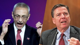 John Podesta Calls Out The FBI As ‘Deeply Broken’ For Its Response To Russian Election Interference