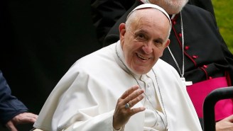 The Pope Says Your Rude Texting Habits Could Start A War
