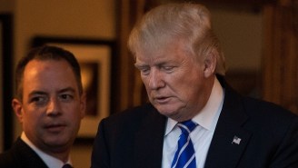 Reince Priebus Allegedly Advised Donald Trump To Drop Out After The ‘Access Hollywood’ Tape Went Public