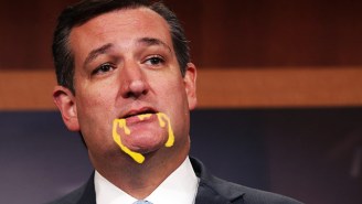 Watch Ted Cruz Talk About Queso (In A Way That Will Leave You Very Uncomfortable)