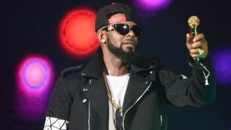 Fans Are Petitioning To Have R. Kelly Removed From The Soulquarius Festival Lineup