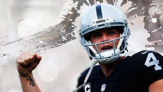 Derek Carr Could Already Be The Most Important Player In Raiders History