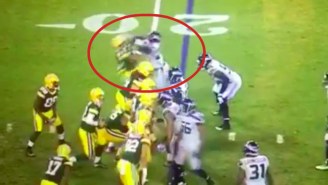Randall Cobb Blasted ‘Cheap’ Seahawks After He Was Hit Unnecessarily On A Kneel Down Play