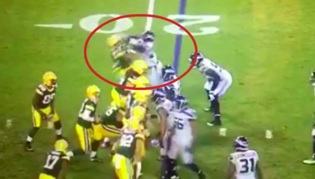 Randall Cobb rips Seahawks after cheap shot: 'They're just cheap. Bunch of  front-runners.'