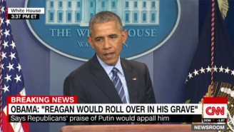 Obama Trashes ‘Smaller’ And ‘Weaker’ Russia: They Don’t ‘Produce Anything That Anybody Wants To Buy’