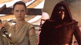 Daisy Ridley And Adam Driver Weigh In On The Impending ‘Star Wars: Episode VIII’ Trailer