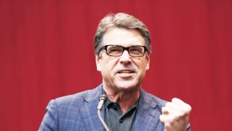 Trump Reportedly Picks Rick Perry To Lead The Energy Department, Which He Famously Wanted To Eliminate