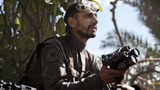 Riz Ahmed Shared Some Hopeful ‘Star Wars’ Drawings He Made As A Seven-Year-Old