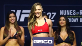 Ronda Rousey Is Set For A Massive Payday At UFC 207