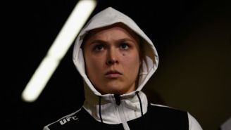 Ronda Rousey’s Coach Wants Her Back For One More UFC Fight Against Cris Cyborg