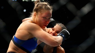 Ronda Rousey Reportedly Barely Sparred Leading Into Her UFC 207 Disaster