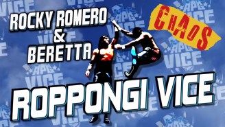 Straight Outta Roppongi: Beretta Gives Us The Scoop On New Japan’s Wrestle Kingdom 11