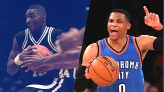 Basketball Legend God Shammgod Is Honored That Russell Westbrook Is Keeping His Moves Alive