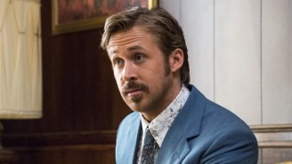 Ryan Gosling Is Going To The Moon (In A Movie, But Still)