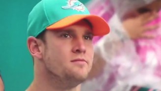 An Emotional Ryan Tannehill Was Teary-Eyed After Leaving Sunday’s Game With A Knee Injury