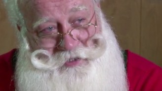 The Viral Story About A Child Dying In Santa’s Arms May Be Fake News