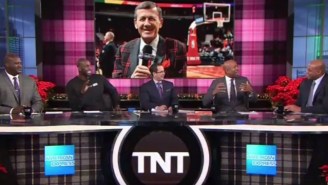 The ‘Inside The NBA’ Crew Hilariously Reminisced About Craig Sager’s Fashion Sense