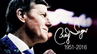 The ‘Inside the NBA’ Tribute To Craig Sager Was Beautiful And Outstanding