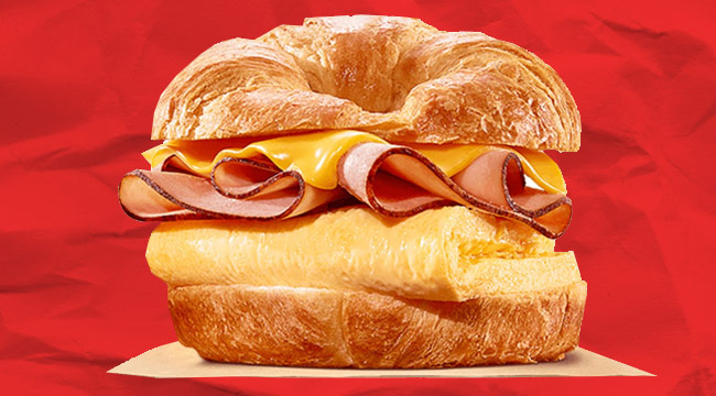 Fast Food Breakfast Sandwiches Ranked