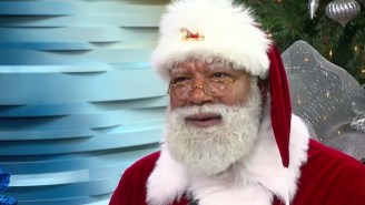 A Black Santa Is Finally Coming To The Mall Of America