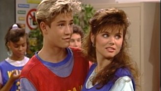 The Former Boss Of ‘Saved By The Bell’ Says Zack And Kelly Are Probably Divorced Now
