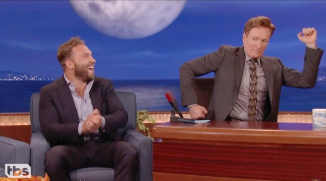 Jai Courtney Ran Around Naked On The 'Suicide Squad' Set