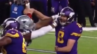The Vikings Are The Latest Team To Be Impacted By Thursday Night Football’s Poor Officiating