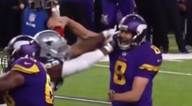 The Vikings Were Hurt By Thursday Night Football's Poor Officiating