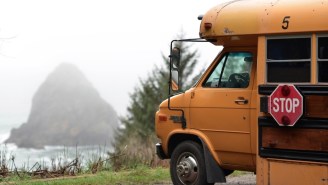 This Tricked-Out School Bus Will Make You Rethink Your Living Situation
