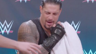 WWE Superstars Try Jelly Beans That Taste Like Vomit, Dog Food And Spoiled Milk