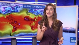 The Weather Channel Isn’t Too Happy About Breitbart ‘Cherry Picking’ Its Data To Deny Climate Change