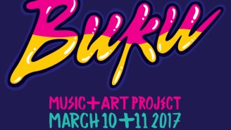 BUKU Music + Art Project In New Orleans Announces Its 2017 Lineup