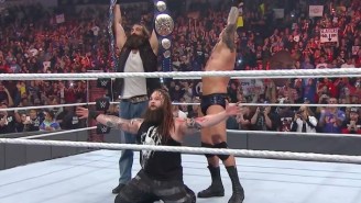 The Wyatt Family Will Defend Their Smackdown Tag Titles Using The ‘Freebird Rule’