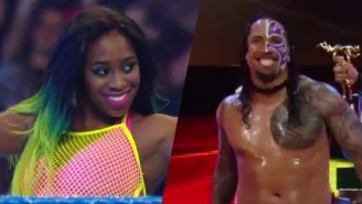WWE’s Naomi And Jey Uso Are Both Out Of Action With Ankle Injuries