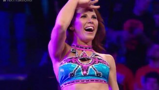 Mickie James Has Reportedly Signed A New Contract With WWE