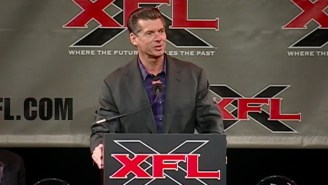 Watch The First Trailer For ESPN’s ‘This Was The XFL’ Documentary