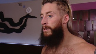 A Former WWE Performance Center Trainer Says Enzo Amore Was Difficult To Coach