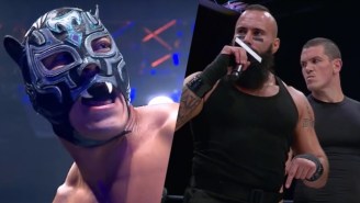 Three Wrestlers Have Parted Ways With TNA In The Past Week