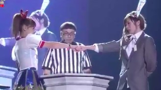Japan Has Given Us The Most Intense And Dramatic ‘Rock Paper Scissors’ Match Of All Time