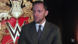 Ring Of Honor May Be Upset That Nigel McGuinness Signed With WWE